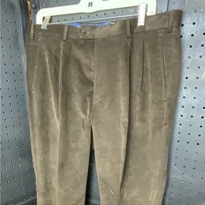 Ralph Lauren corduroy pants